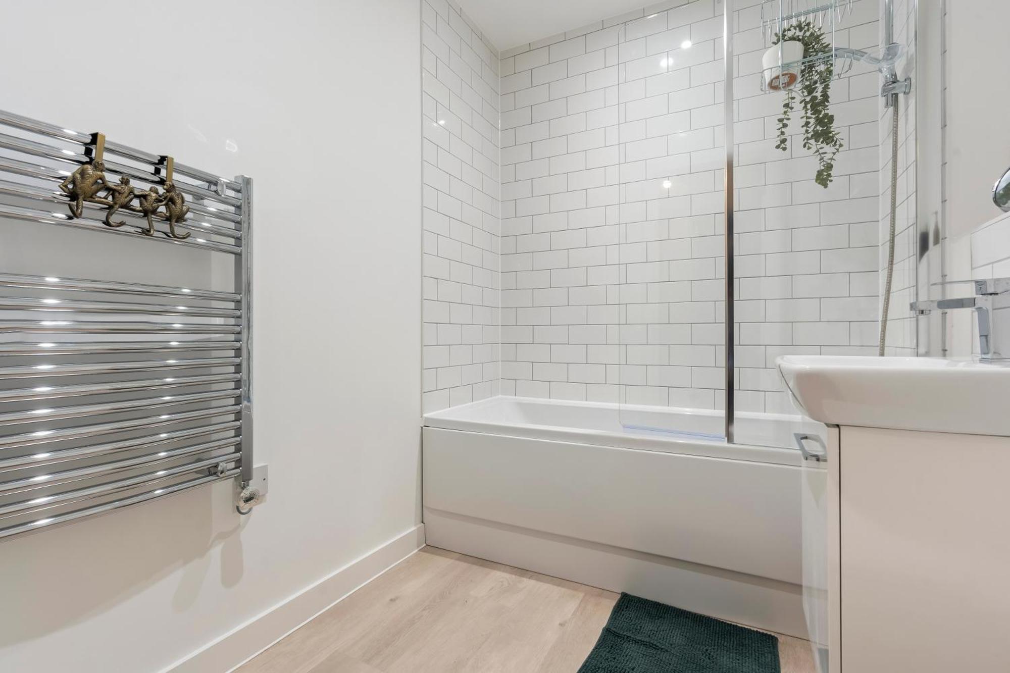 Evergreen Haven - Central 2Br - Free Parking W High Speed Wifi Бирмингем Экстерьер фото