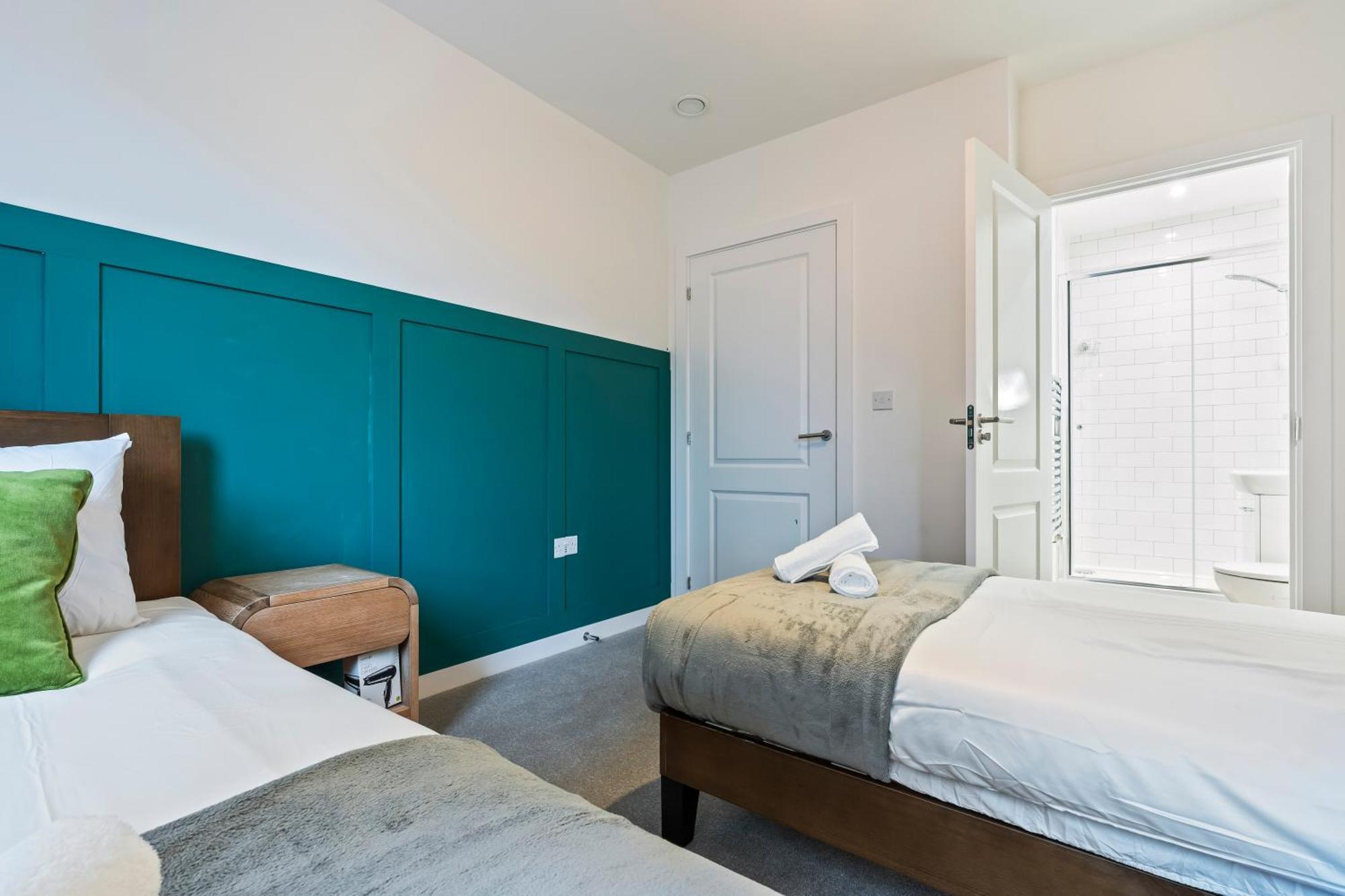 Evergreen Haven - Central 2Br - Free Parking W High Speed Wifi Бирмингем Экстерьер фото