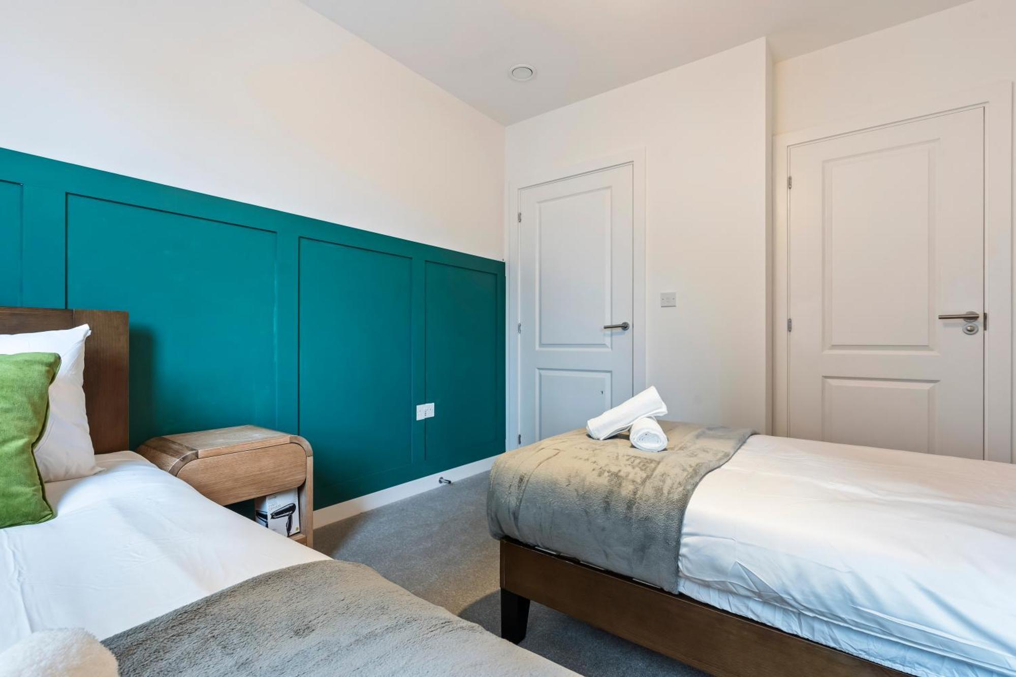 Evergreen Haven - Central 2Br - Free Parking W High Speed Wifi Бирмингем Экстерьер фото