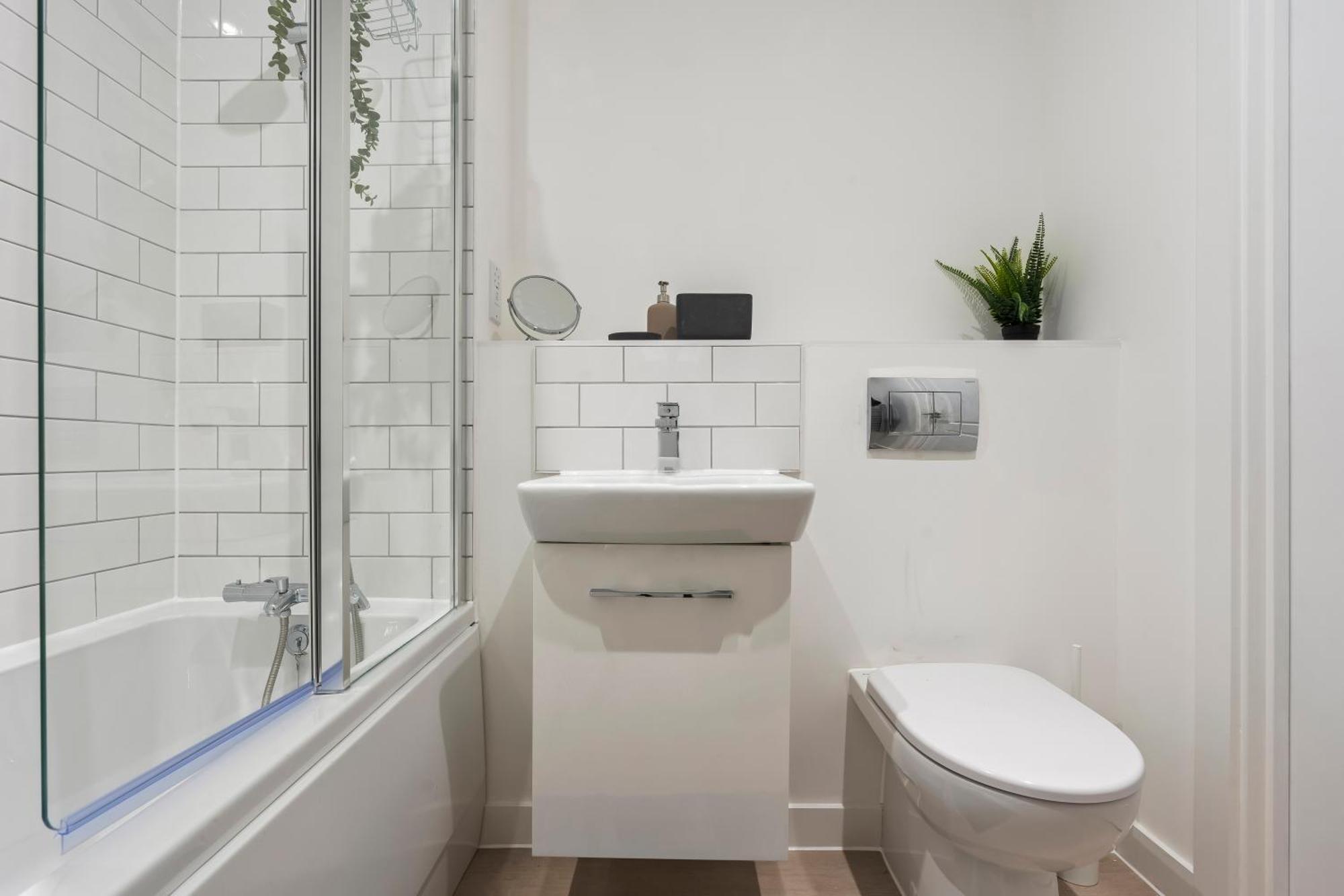 Evergreen Haven - Central 2Br - Free Parking W High Speed Wifi Бирмингем Экстерьер фото