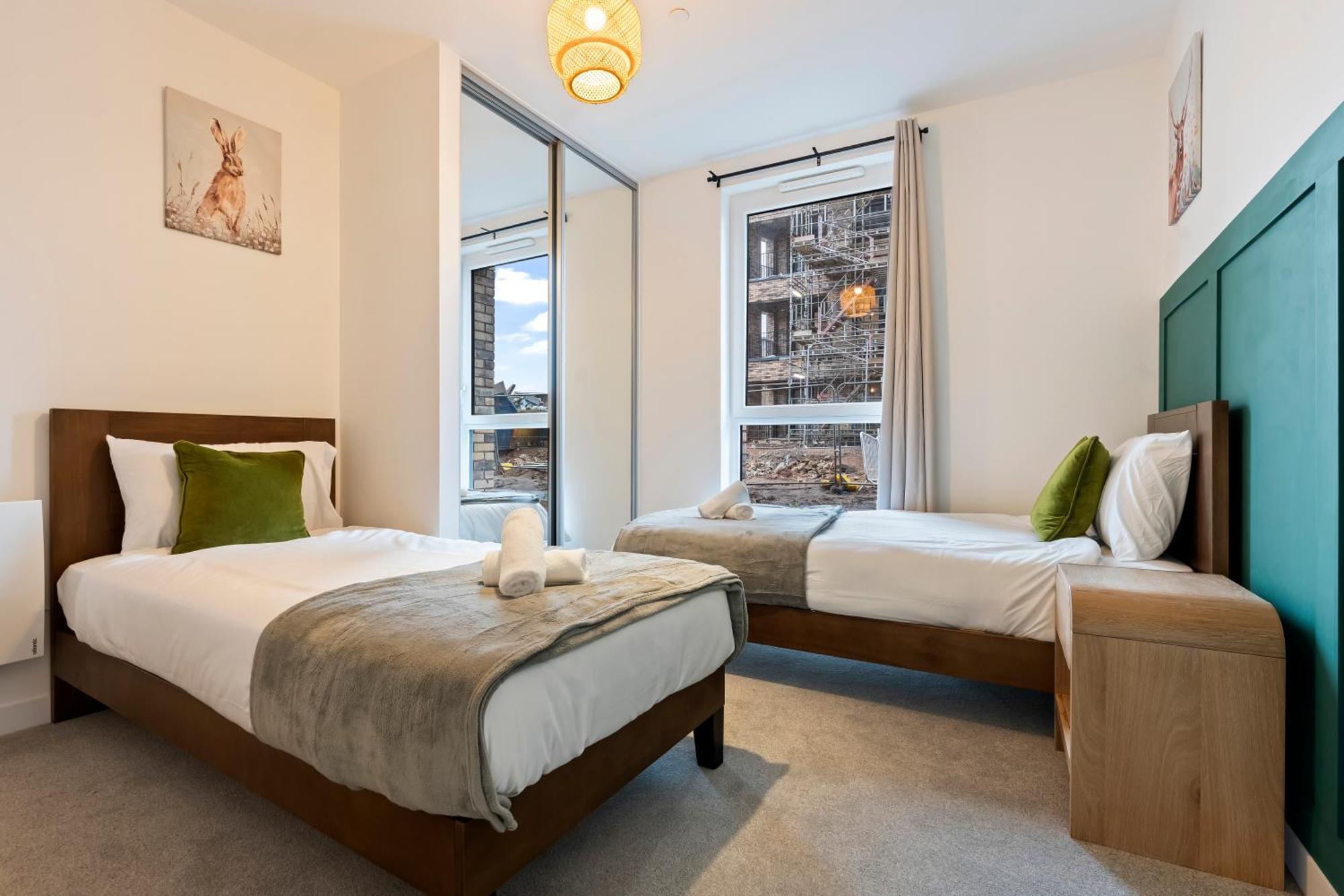 Evergreen Haven - Central 2Br - Free Parking W High Speed Wifi Бирмингем Экстерьер фото