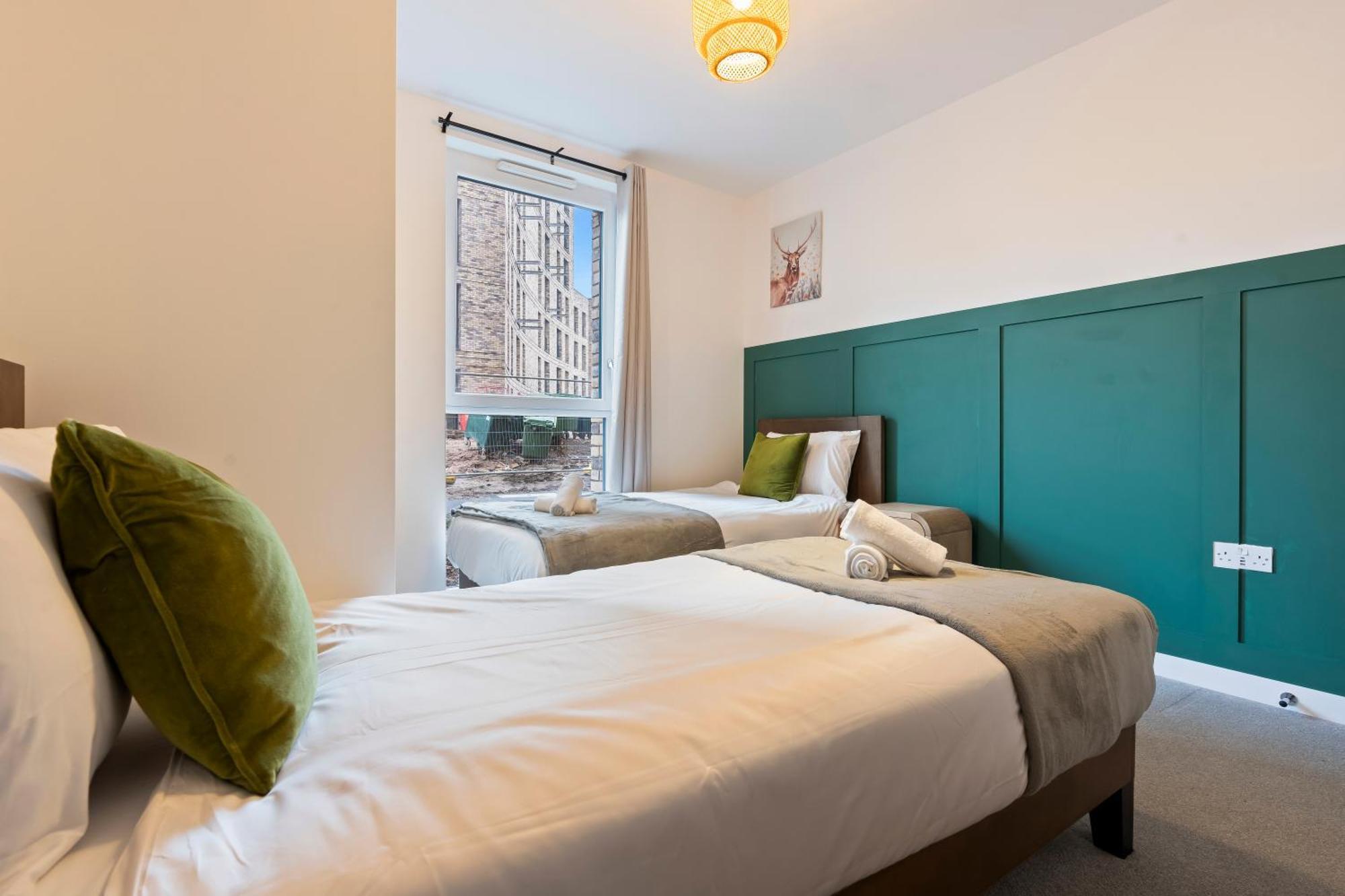 Evergreen Haven - Central 2Br - Free Parking W High Speed Wifi Бирмингем Экстерьер фото